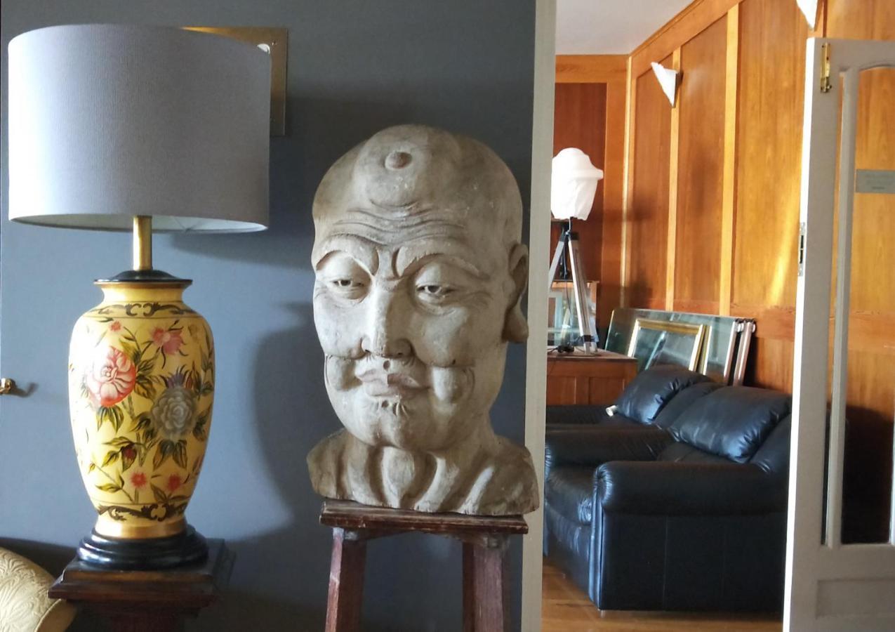 Northern Arts Hotel Castlemaine Ngoại thất bức ảnh