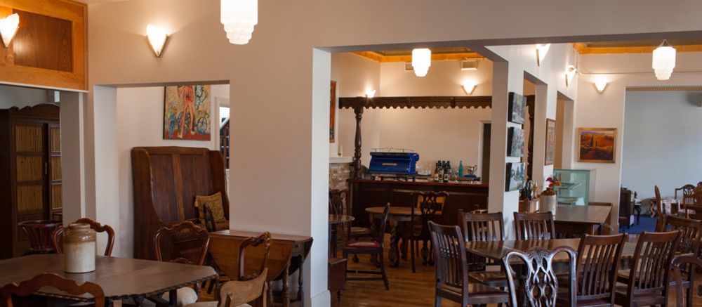 Northern Arts Hotel Castlemaine Ngoại thất bức ảnh
