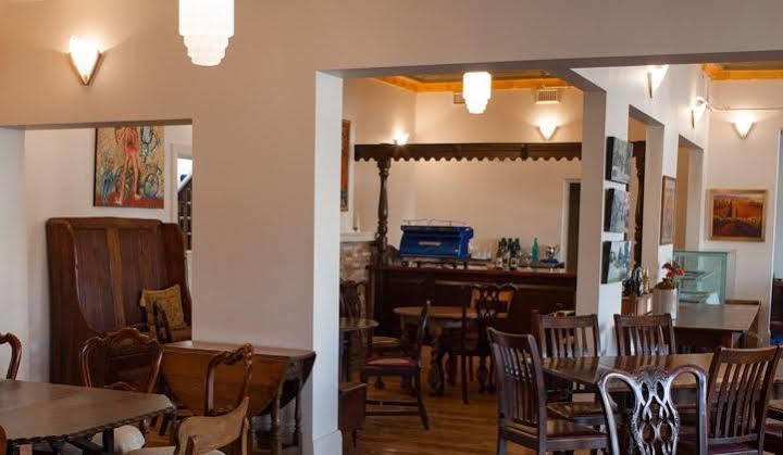 Northern Arts Hotel Castlemaine Ngoại thất bức ảnh