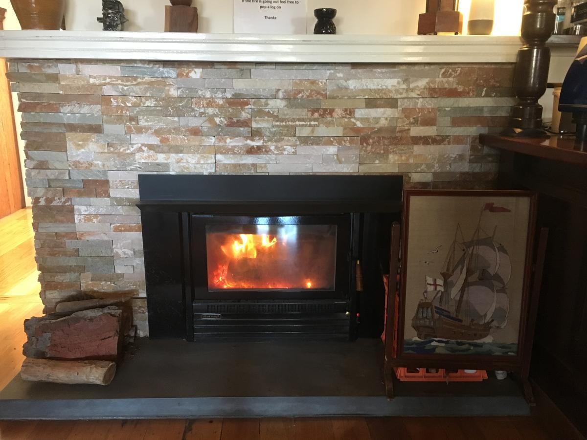 Northern Arts Hotel Castlemaine Ngoại thất bức ảnh