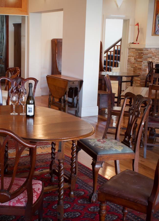 Northern Arts Hotel Castlemaine Ngoại thất bức ảnh