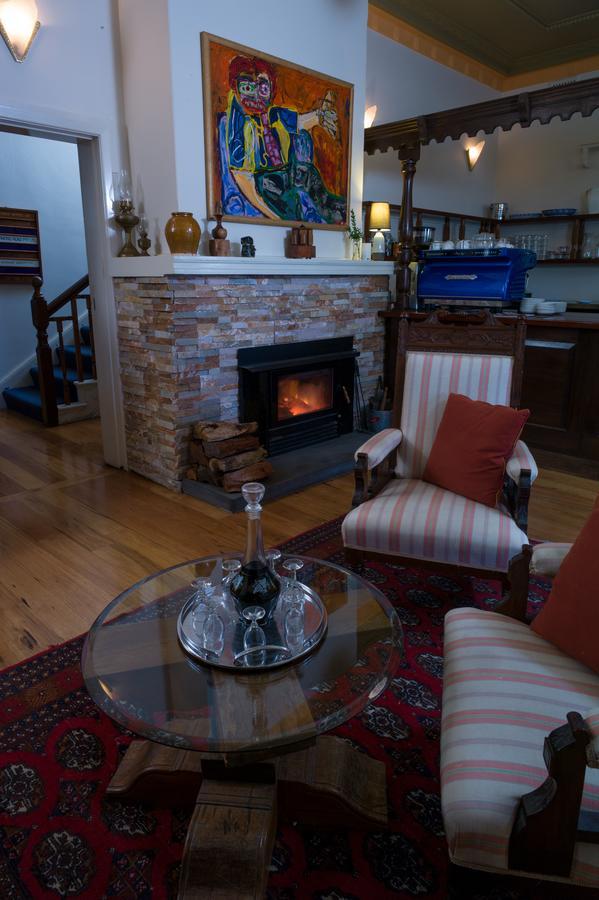 Northern Arts Hotel Castlemaine Ngoại thất bức ảnh