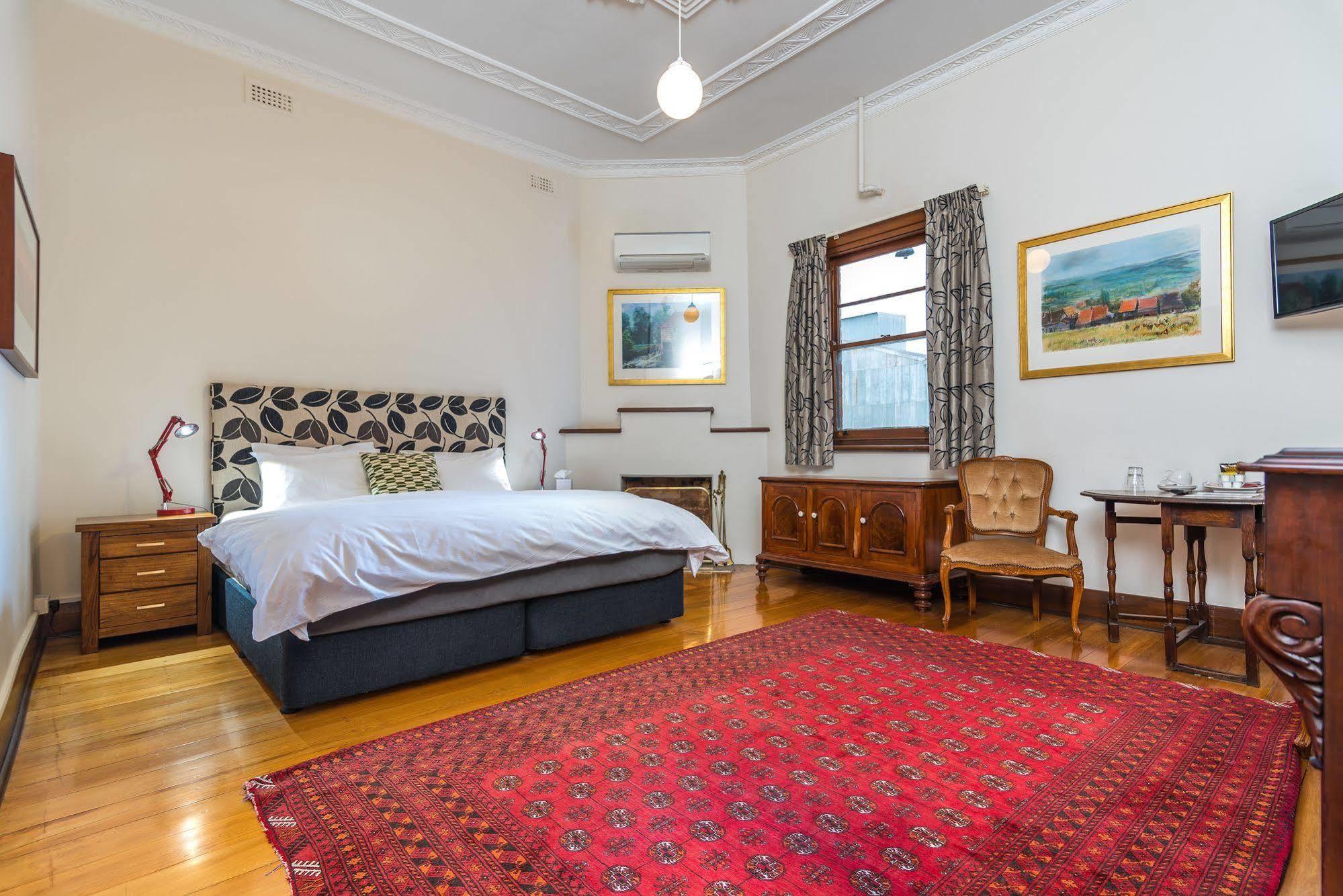 Northern Arts Hotel Castlemaine Ngoại thất bức ảnh