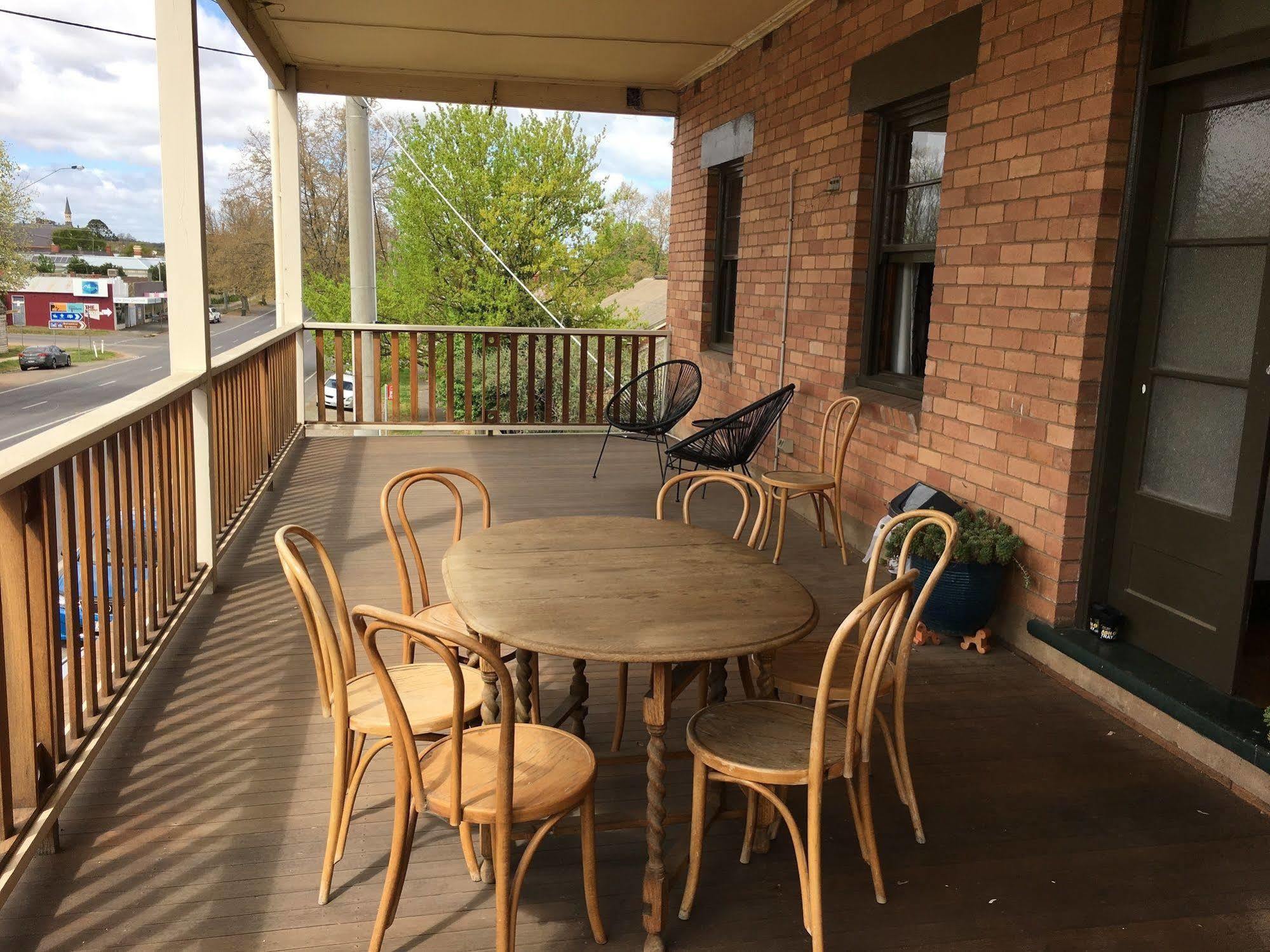 Northern Arts Hotel Castlemaine Ngoại thất bức ảnh