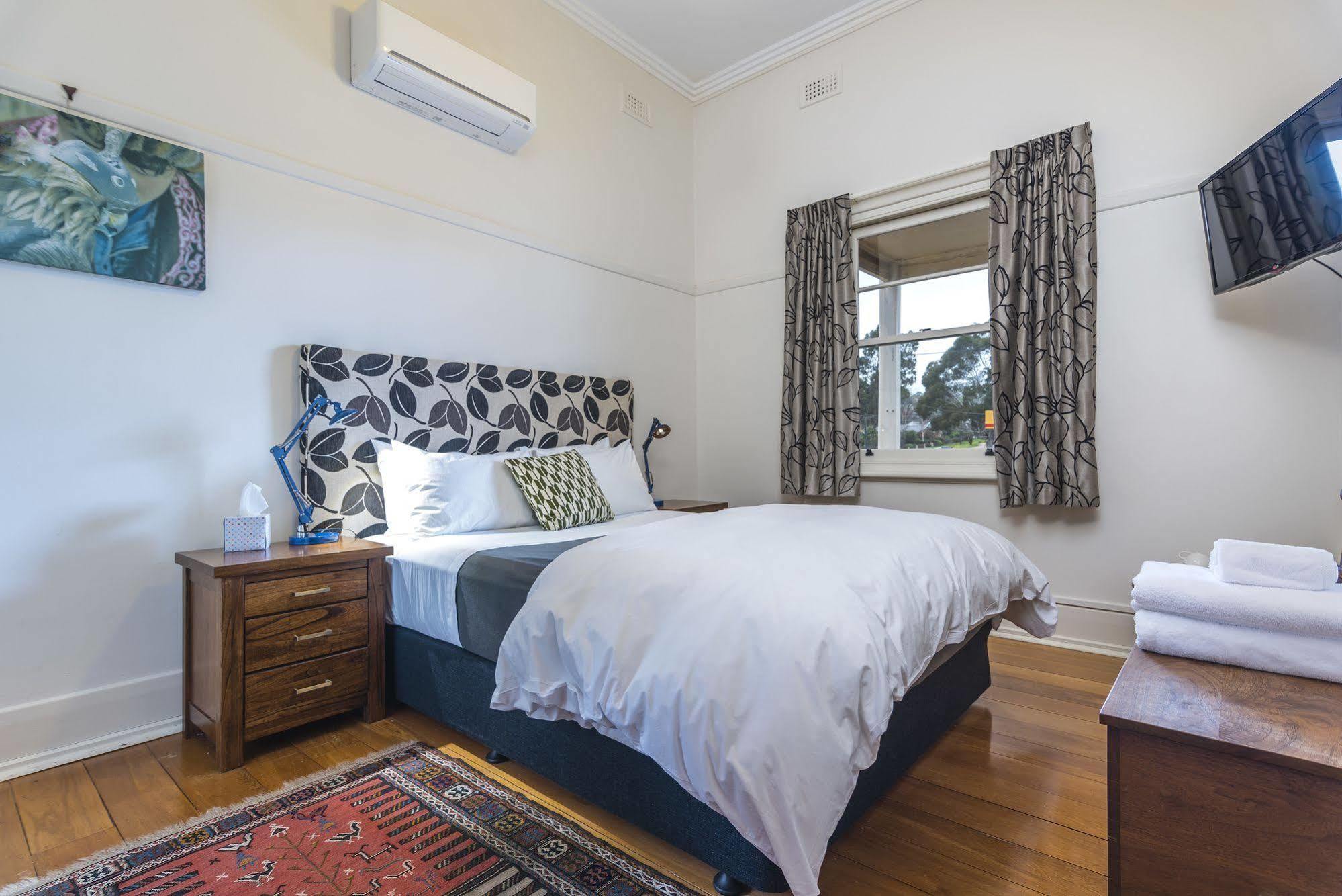 Northern Arts Hotel Castlemaine Ngoại thất bức ảnh