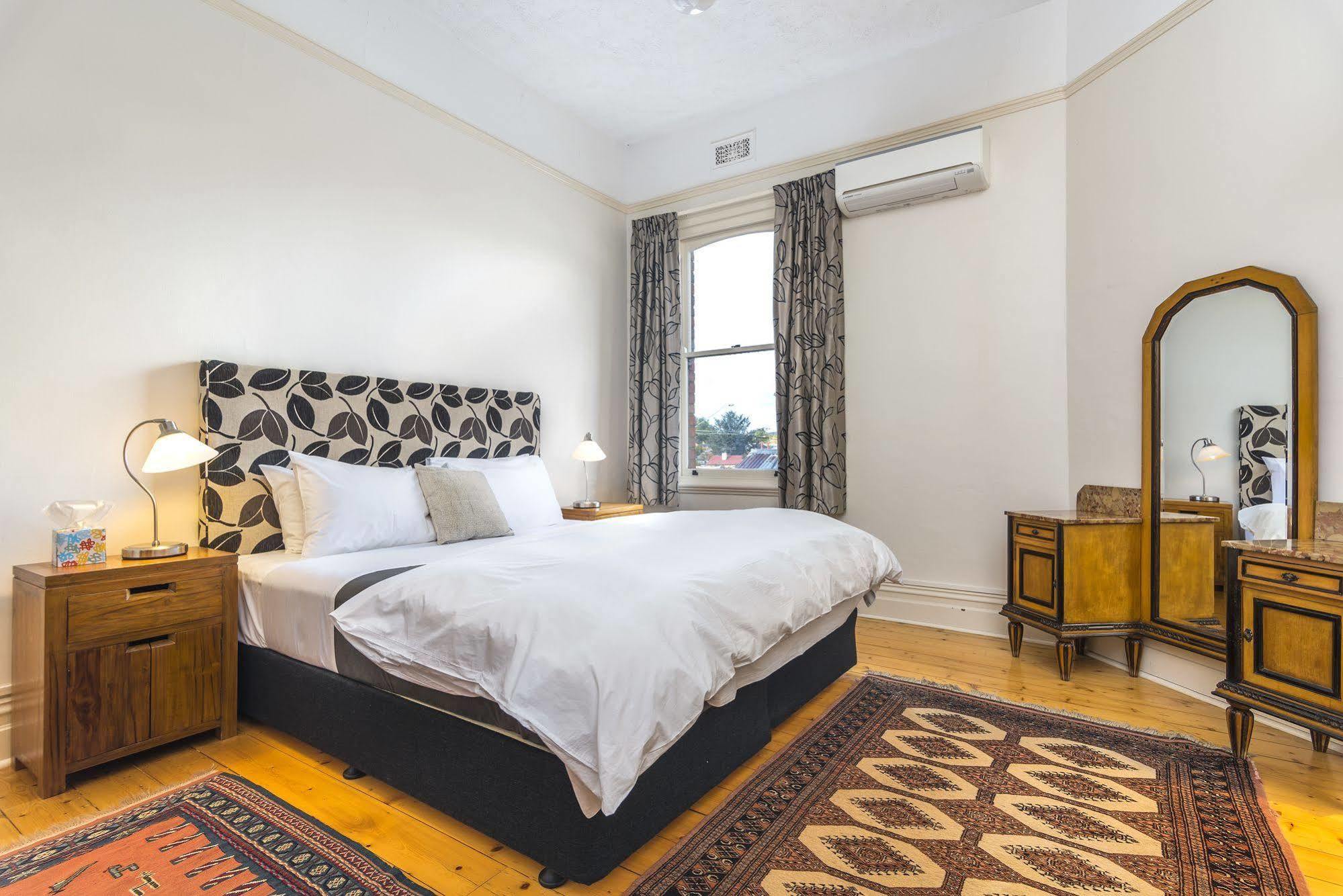 Northern Arts Hotel Castlemaine Ngoại thất bức ảnh