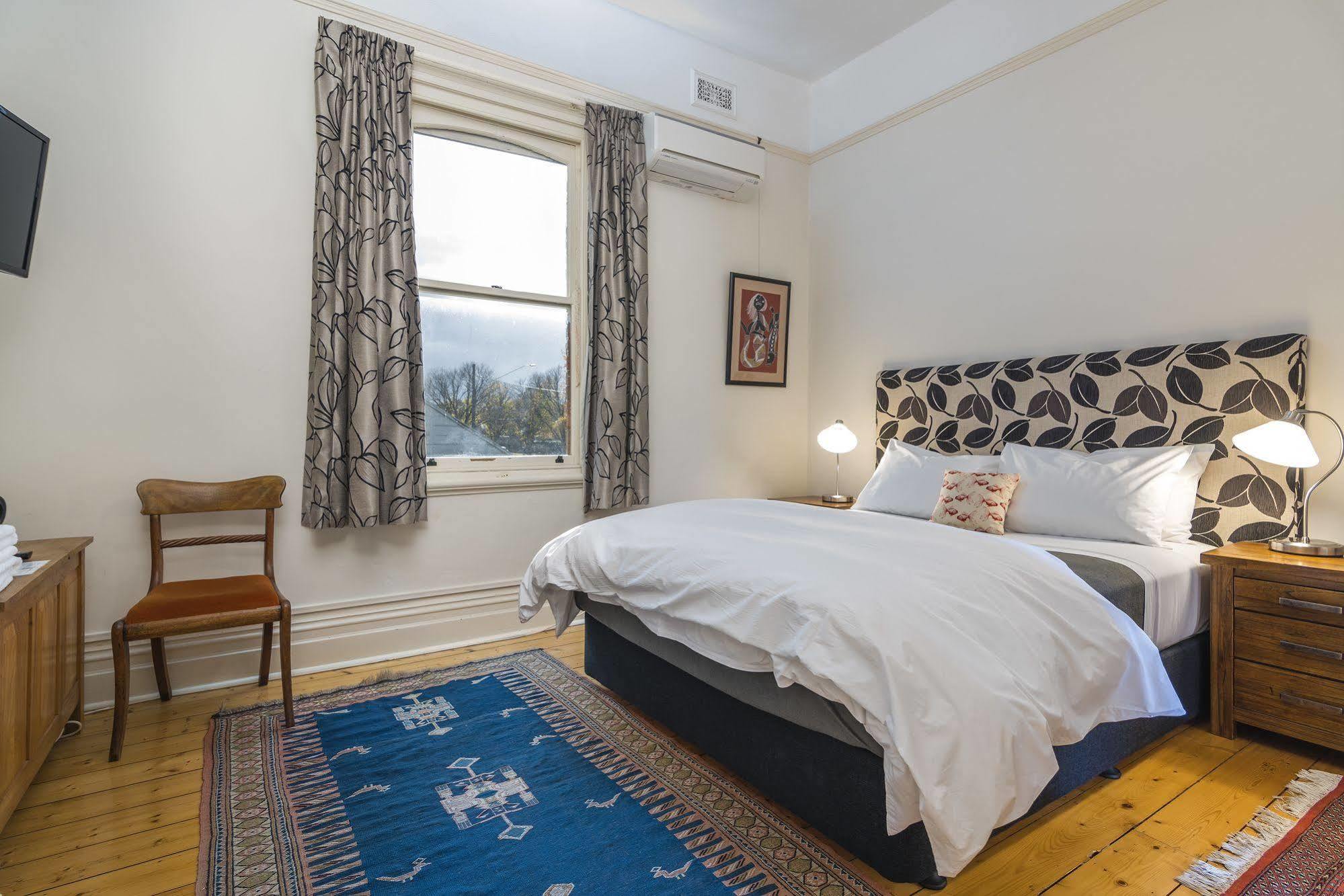 Northern Arts Hotel Castlemaine Ngoại thất bức ảnh
