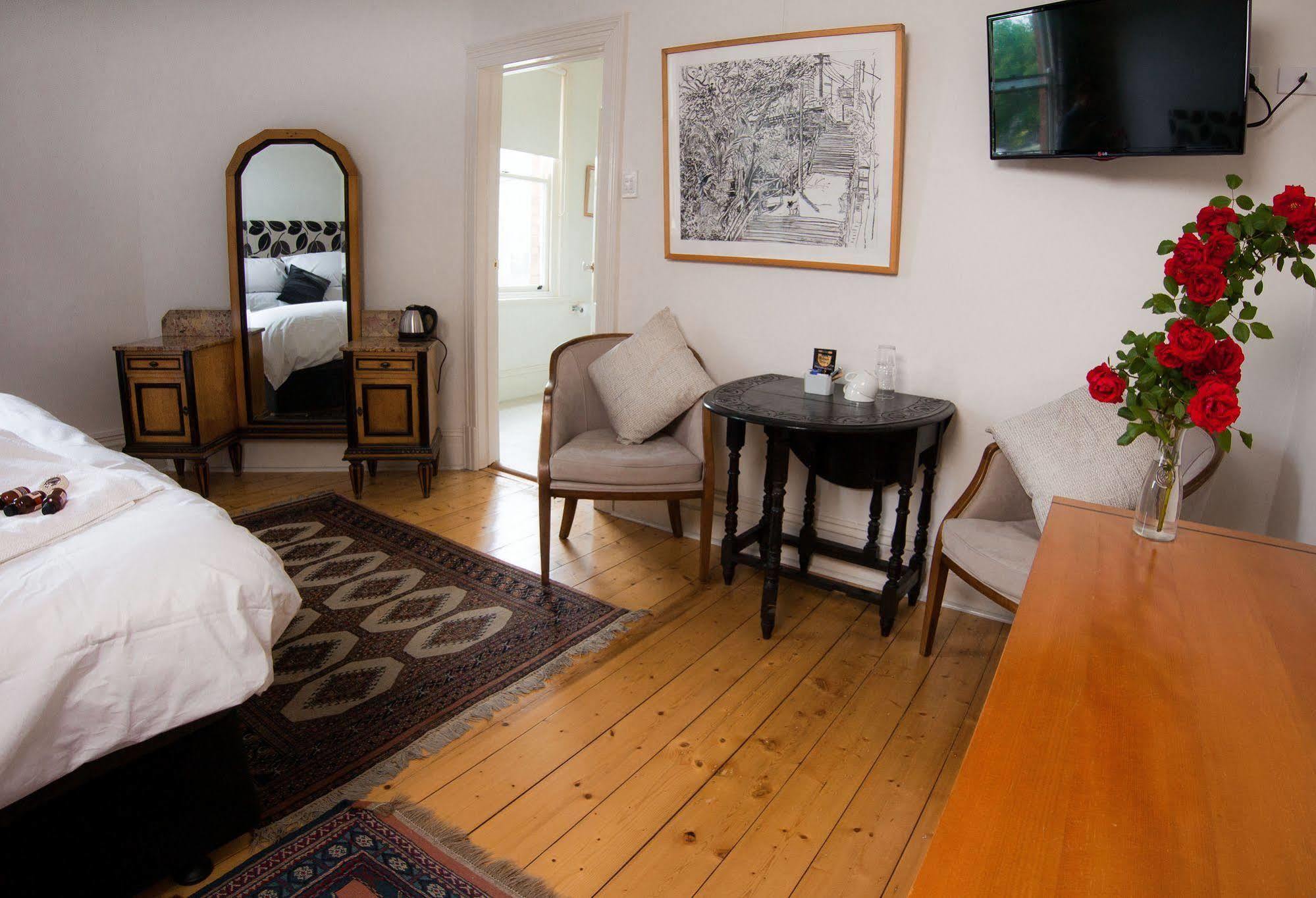 Northern Arts Hotel Castlemaine Ngoại thất bức ảnh