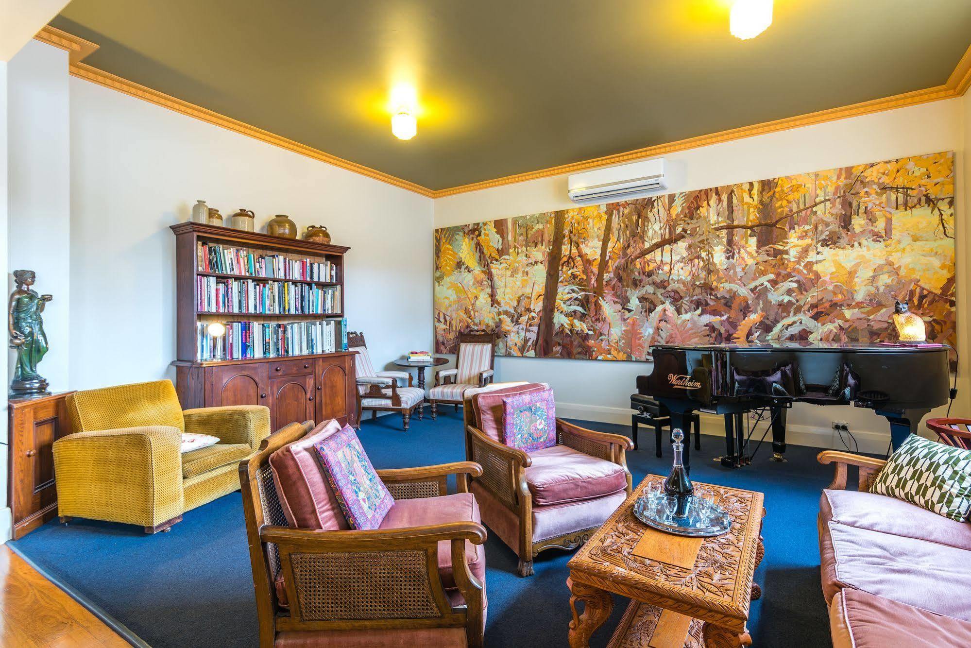 Northern Arts Hotel Castlemaine Ngoại thất bức ảnh